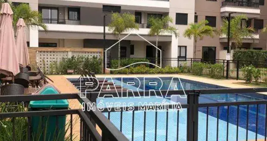 VENDE-SE APARTAMENTO NO INSPIRE  BY TACK - MARILIA/SP