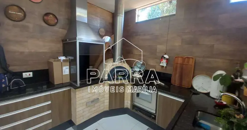 VENDE-SE RESIDÊNCIA NO COND. RESIDENCIAL VIVER VILLA AQUÁRIOS - MARILIA/SP
