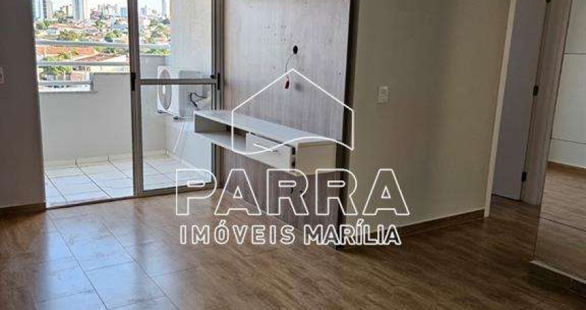 VENDE-SE APARTAMENTO NO COND. RESIDENCIAL ILHAS GREGAS - MARILIA/SP