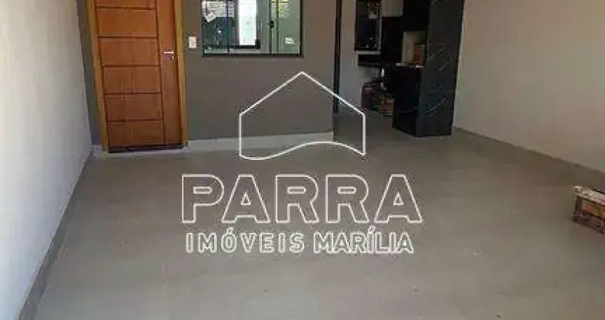 VENDE-SE RESIDÊNCIA NO JARDIM VIRGÍNIA - MARILIA/SP