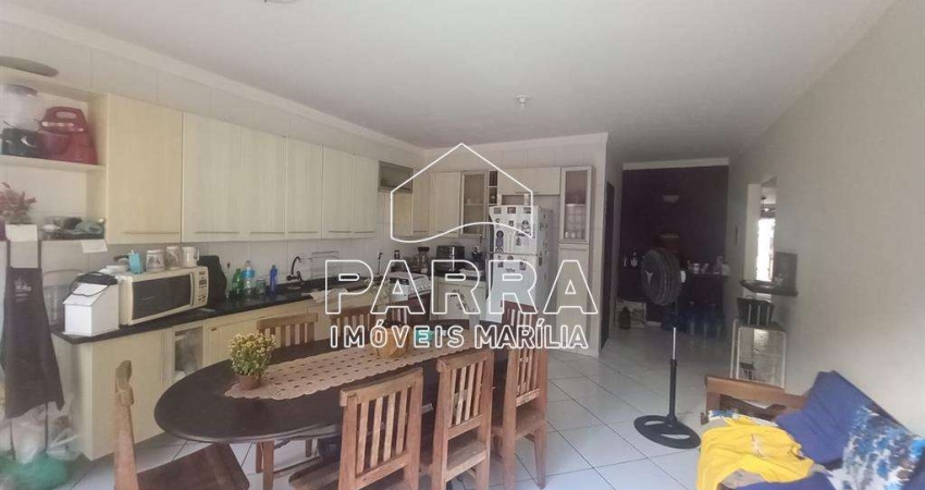 VENDE-SE RESIDÊNCIA NO CONJUNTO RESIDENCIAL SARGENTO JOSÉ CARLOS ALVES FERREIRA - MARILIA/SP