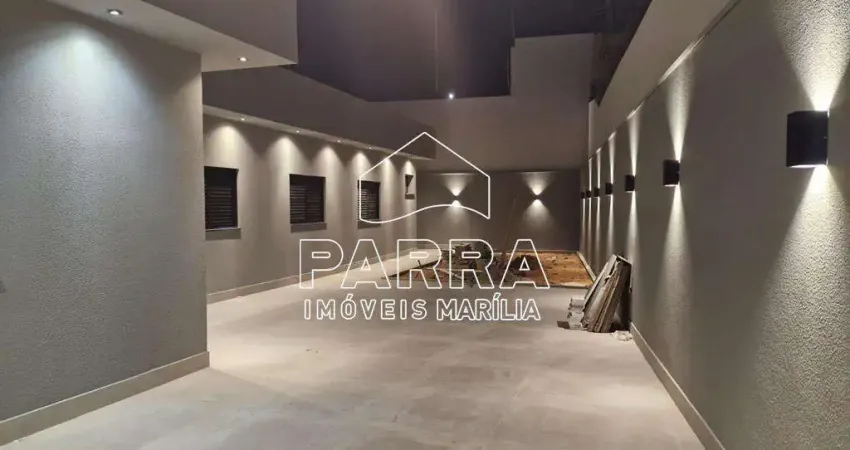 VENDE-SE RESIDÊNCIA NO JARDIM AQUÁRIUS - MARILIA/SP