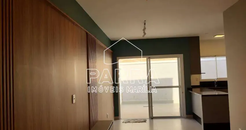 VENDE-SE RESIDÊNCIA NO CONDOMINIO RESIDENCIAL BELLE VILLE - MARILIA/SP