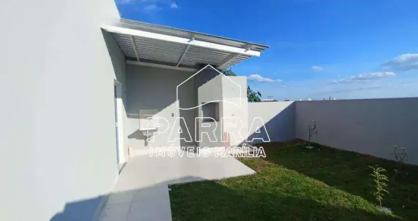 VENDE-SE RESIDÊNCIA NO JARDIM NACIONAL - MARILIA/SP