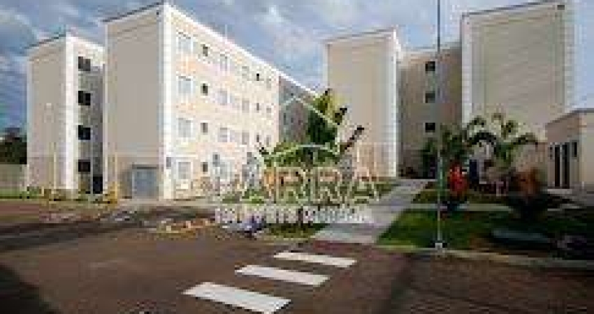 VENDE-SE APARTAMENTO NO RESIDENCIAL MARRAKESH - MARILIA/SP