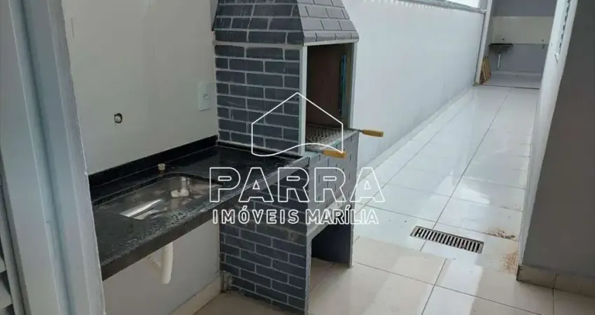 Casa com 3 quartos à venda no Palmital, Marília 
