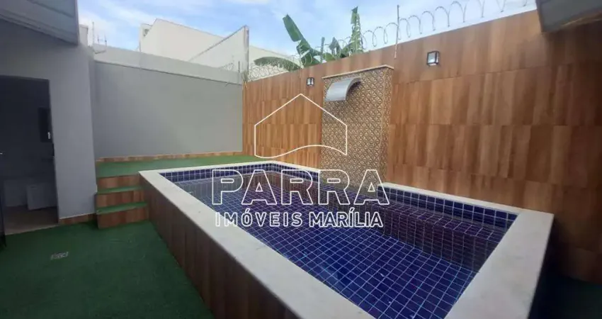 VENDE-SE RESIDÊNCIA NO JARDIM FLORENÇA - MARILIA/SP