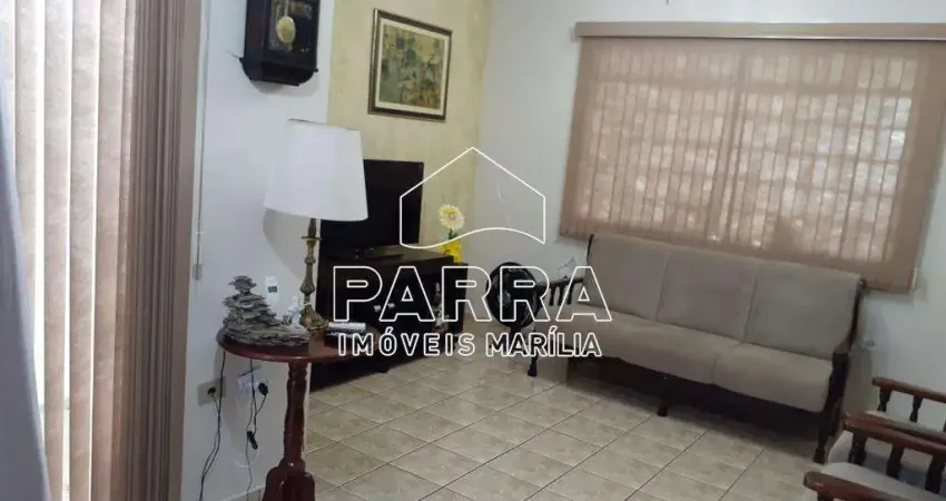 VENDE-SE RESIDÊNCIA NO RESIDENCIAL VALE VERDE - MARILIA/SP