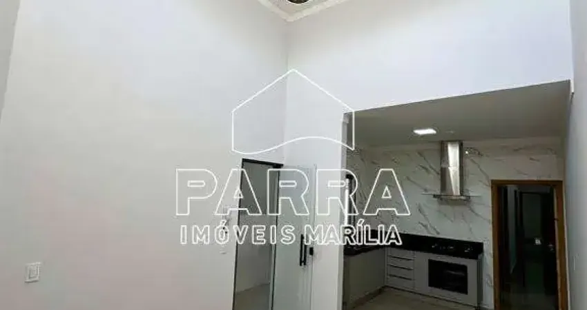 Casa com 3 quartos à venda no Palmital, Marília 