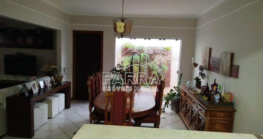 VENDE-SE RESIDÊNCIA NO JARDIM MONTE CASTELO - MARILIA/SP