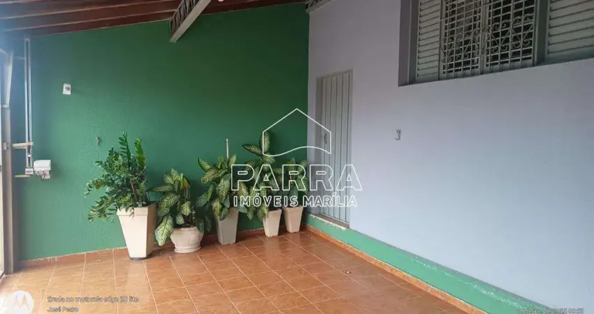 Casa com 3 quartos à venda no São Miguel, Marília 