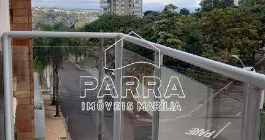VENDE-SE APARTAMENTO NO EDIFICIO CORA CORALINA - MARILIA/SP