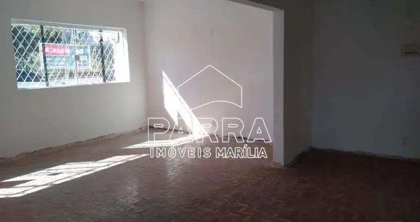 VENDE-SE COMERCIAL NO CENTRO - MARILIA/SP