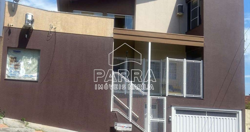 VENDE-SE RESIDENCIAL/COMERCIAL NO JARDIM PÉROLA - MARILIA/SP