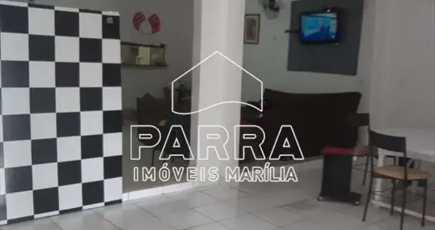 Casa comercial à venda no Santa Tereza, Marília 
