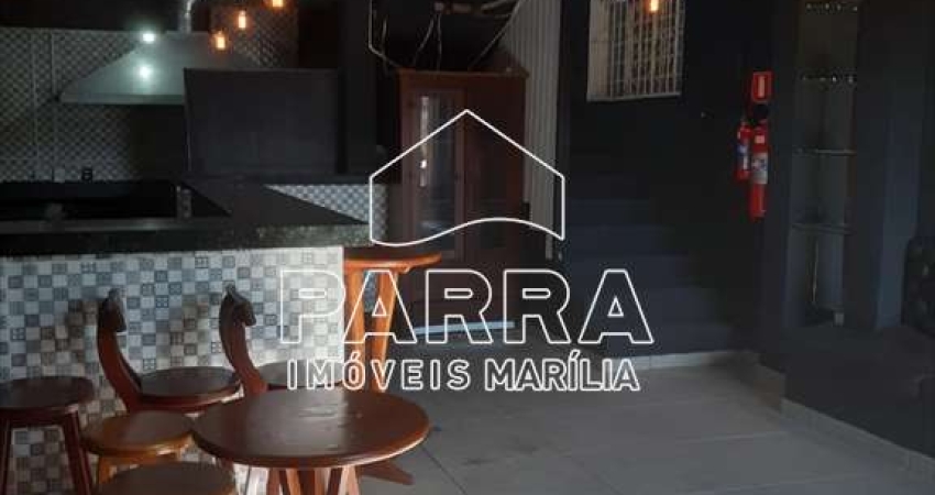 VENDE-SE RESIDENCIAL/COMERCIAL NO PALMITAL - MARILIA/SP