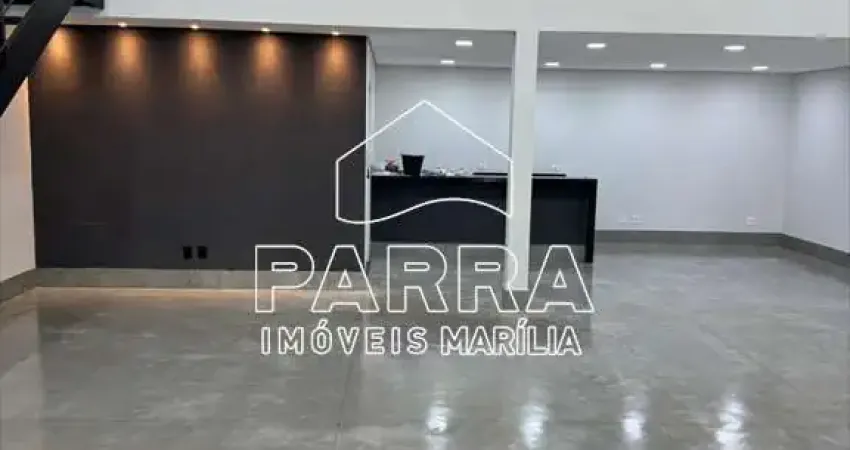 Casa comercial à venda no Bassan, Marília 