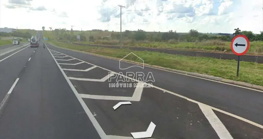 Terreno à venda no Centro (Lácio), Marília 