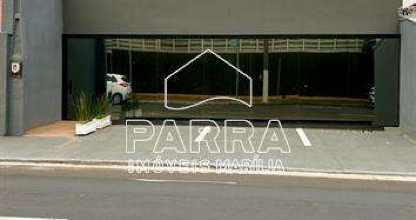 Casa comercial à venda no Palmital, Marília 