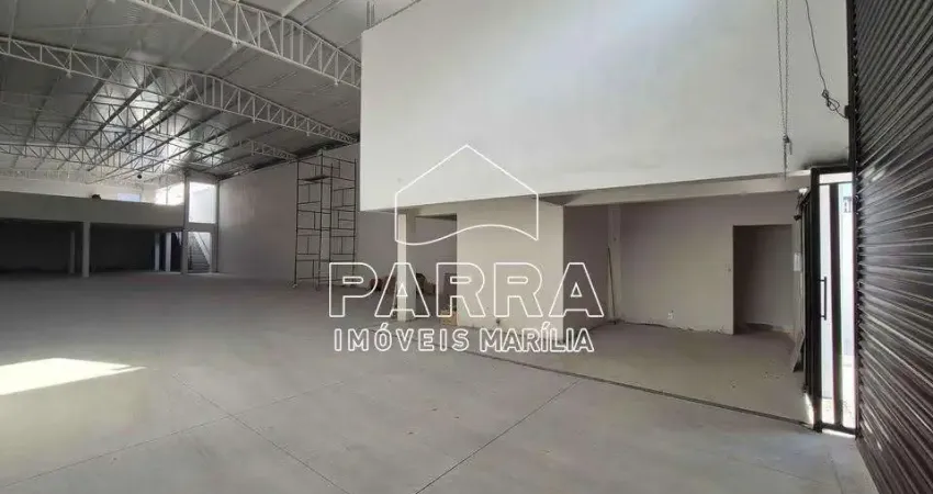 Casa comercial à venda no Somenzari, Marília 