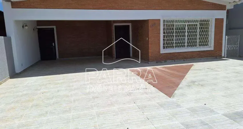 VENDE-SE RESIDÊNCIA NO JARDIM CAVALLARI - MARILIA/SP