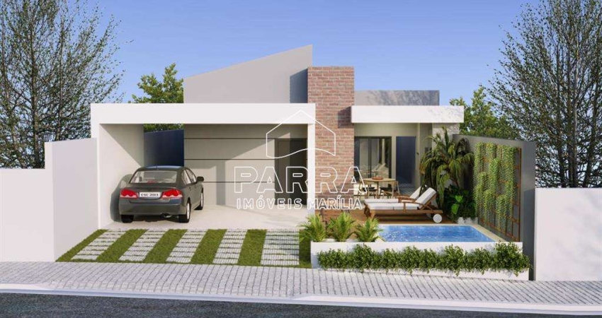 VENDE-SE RESIDÊNCIA NO TERRA VERDE RESIDENCIAL - MARILIA/SP