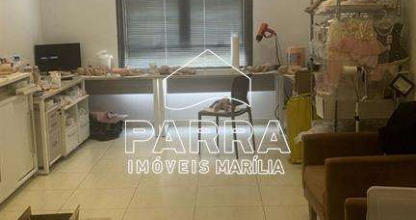 VENDE-SE SALA COMERCIAL NO PRAÇA CAPITAL - MARILIA/SP