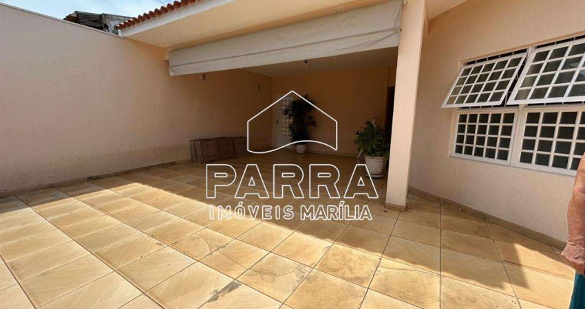 VENDE-SE RESIDÊNCIA NO BASSAN - MARILIA/SP