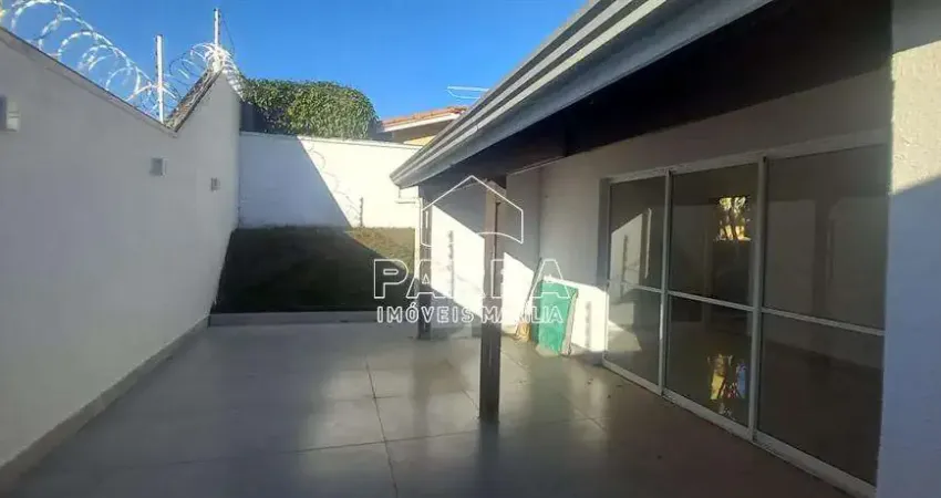 VENDE-SE RESIDÊNCIA NO COND. RESIDENCIAL ROSSI ALLEGRA - MARILIA/SP
