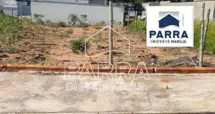 VENDE-SE TERRENO NO TERRA VERDE RESIDENCIAL - MARILIA/SP