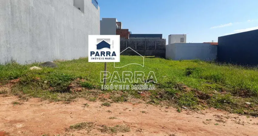 VENDE-SE TERRENO NO TERRA VERDE RESIDENCIAL - MARILIA/SP