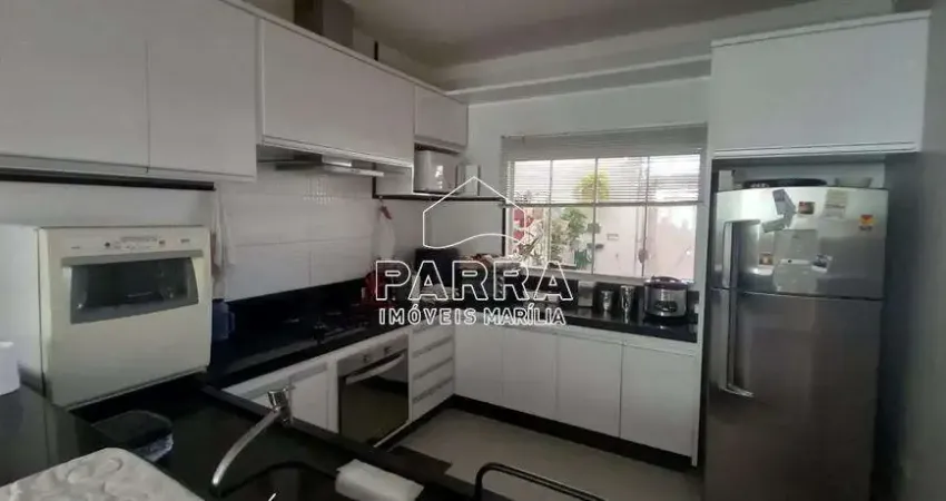 VENDE-SE RESIDÊNCIA NO PARQUE RESIDENCIAL SANTA GERTRUDES - MARILIA/SP