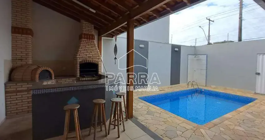 Casa com 3 quartos à venda no Jardim Riviera, Marília 