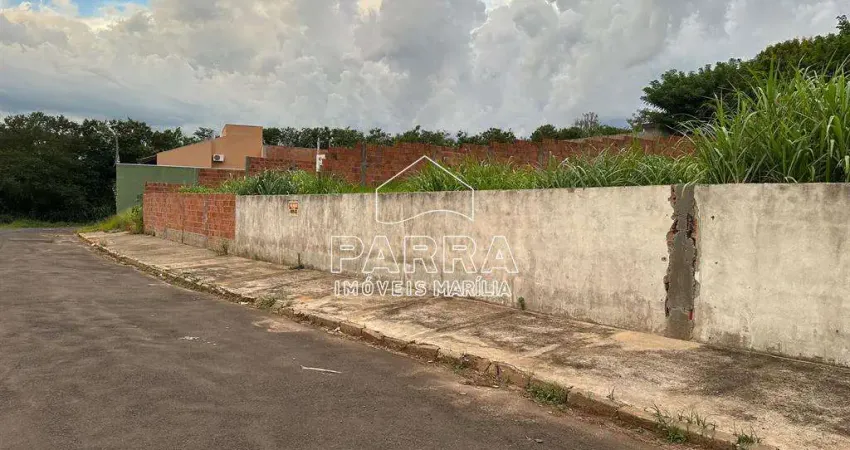 Terreno à venda no Jardim Acapulco, Marília 