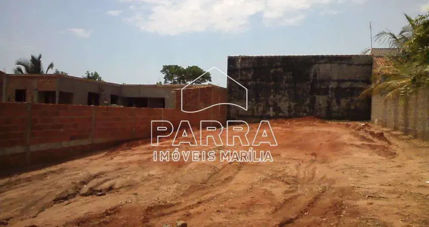 VENDE-SE TERRENO NO RESIDENCIAL RECANTO DAS ÁGUA - PAULICÉIA/SP