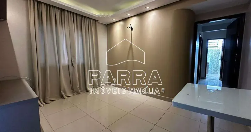 VENDE-SE APARTAMENTO NO EDIFÍCIO TIOSSO - MARILIA/SP
