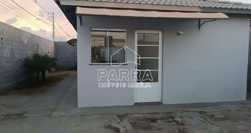 VENDE-SE RESIDÊNCIA NO RESIDENCIAL VIDA NOVA MARACÁ (PADRE NOBREGA) - MARILIA/SP