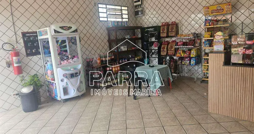 Casa comercial à venda no Jardim Marajó, Marília 