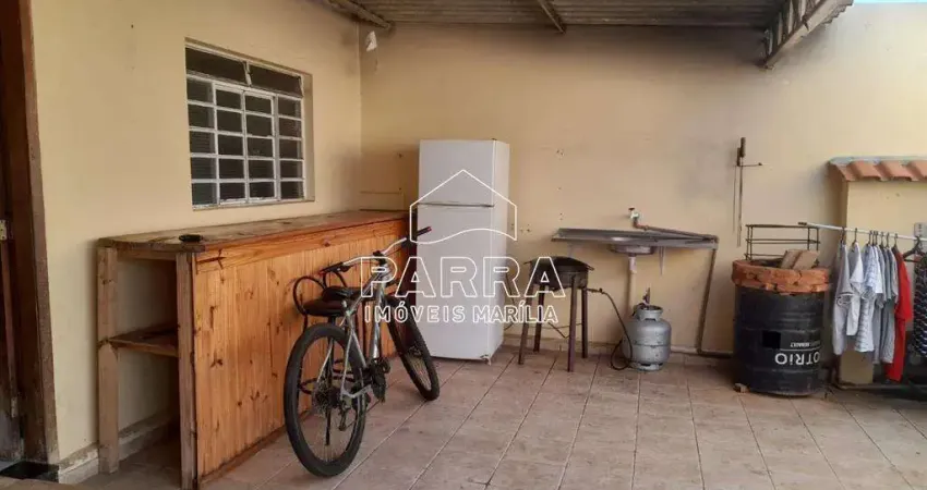 Casa com 3 quartos à venda no Jardim Marajó, Marília