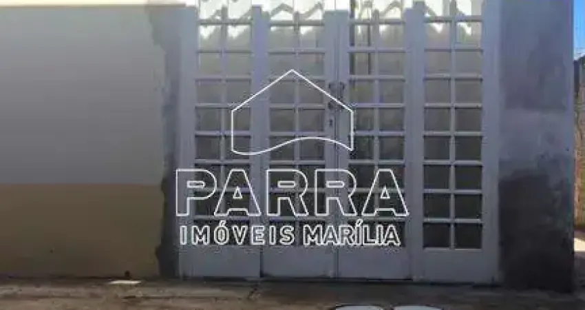 Vende-se residência no residencial vida nova maracá ii (padre nobrega) - marilia/sp