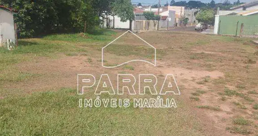 Terreno à venda na Vila Romana, Marília