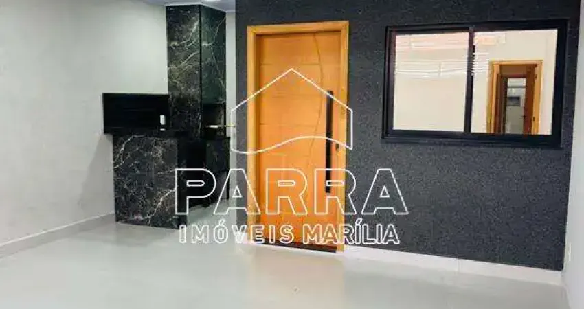 Casa com 3 quartos à venda no Palmital, Marília
