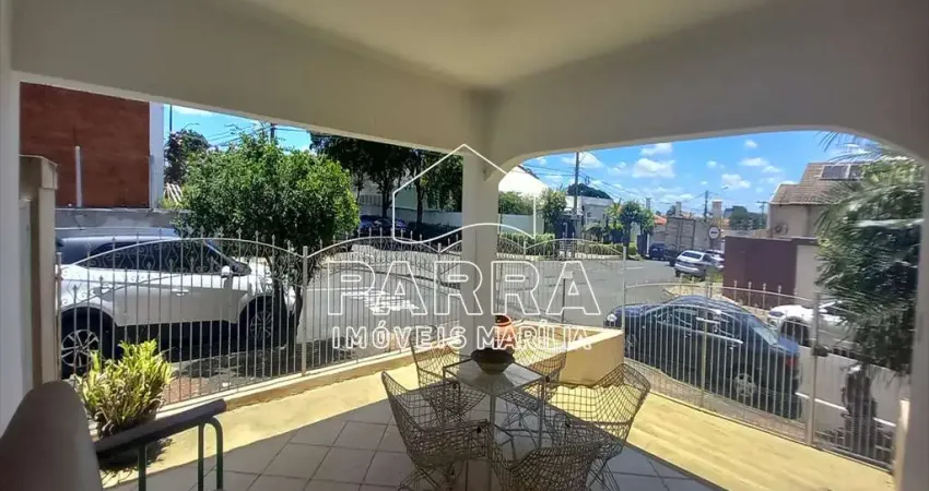 Casa com 3 quartos à venda no Fragata, Marília