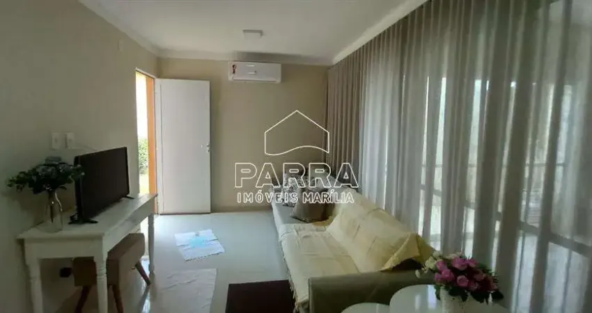 Vende-se residência no cond. residencial rossi allegra - marilia/sp