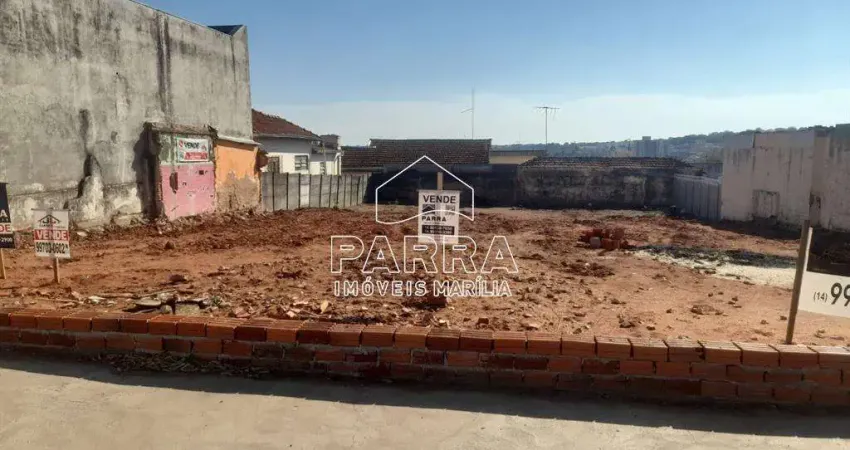 Terreno à venda no Palmital, Marília 