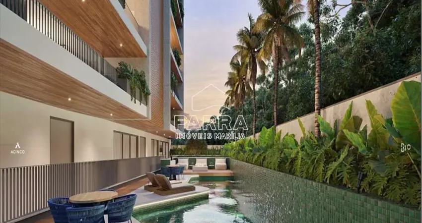 Apartamento com 3 quartos à venda no Jardim Maria Izabel, Marília 