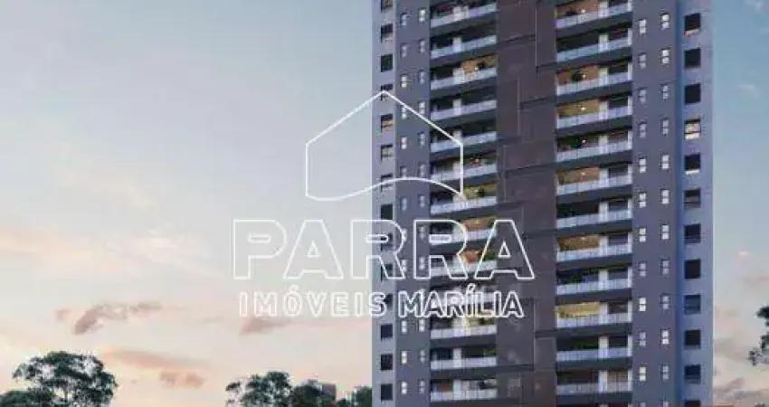 Apartamento com 3 quartos à venda no Centro, Marília 