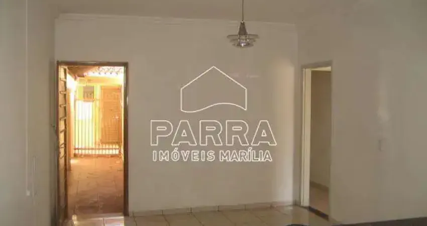 Casa com 3 quartos à venda no Jardim Vista Alegre, Marília 