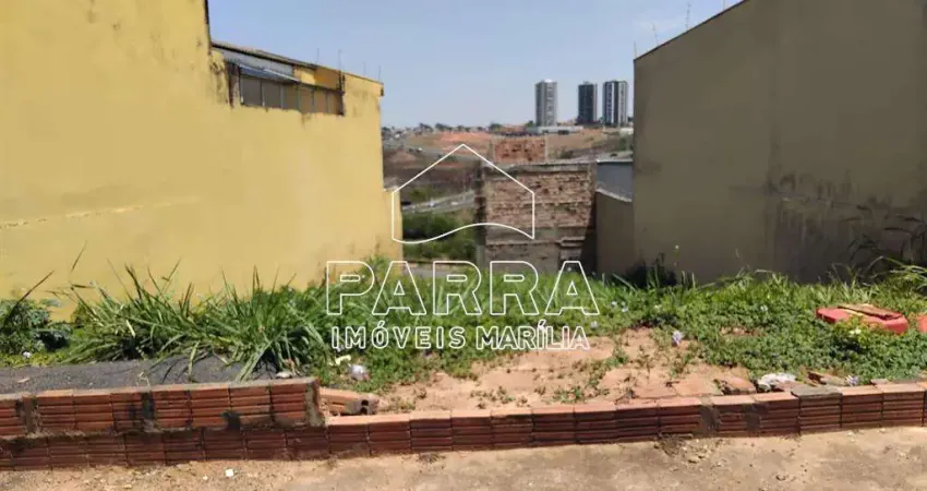 Terreno à venda no Jardim Portal do Sol, Marília 