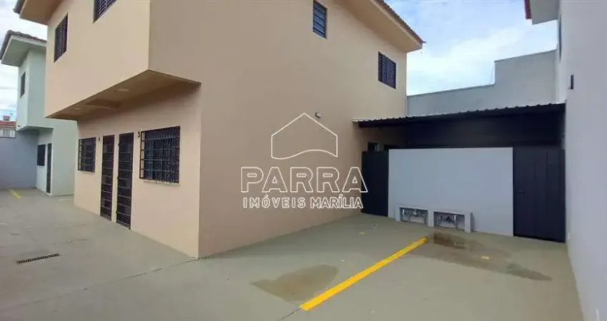 Casa com 2 quartos à venda no Jardim Cavallari, Marília 